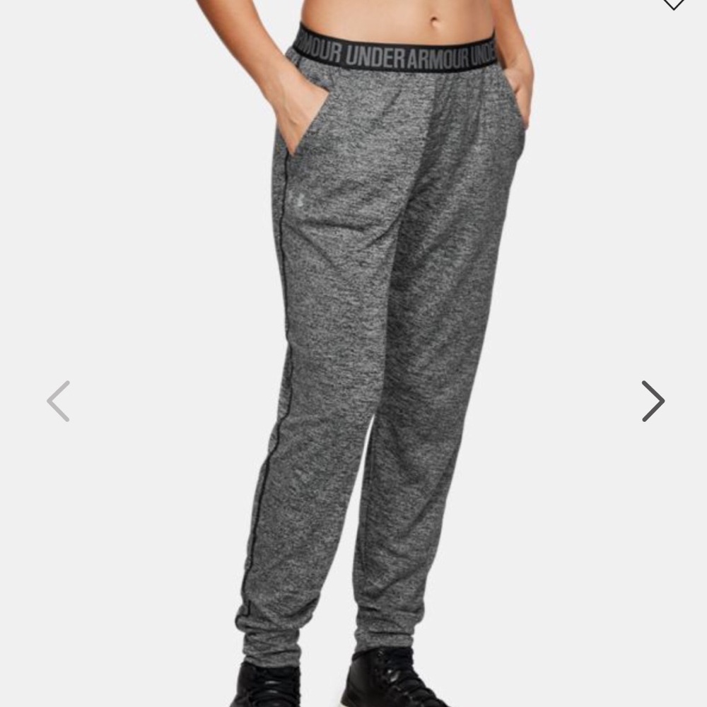 🔥🔥SALE,🔥🔥 Women’s Grey Under Armour Joggers
